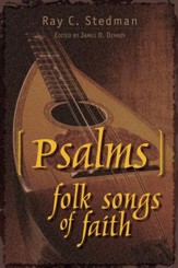 Psalms: Folk Songs of Faith - eBook