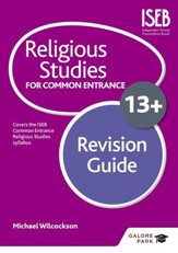 Religious Studies for Common Entrance 13+ Revision Guide / Digital original - eBook