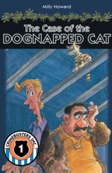 The Case of the Dognapped Cat - eBook