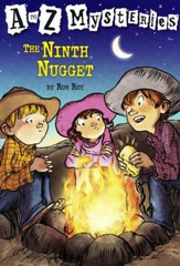 The Ninth Nugget: A to Z Mysteries #14