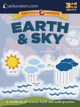 The Earth and the Sky Workbook, 3rd Grade