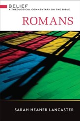 Romans: A Theological Commentary on the Bible - eBook