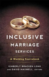 Inclusive Marriage Services: A Wedding Sourcebook - eBook