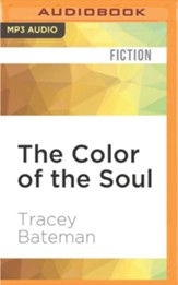#1: The Color of the Soul - unabridged audio book on MP3-CD