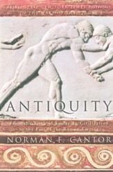 Antiquity - eBook