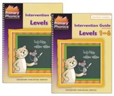 Intervention Guide 1-6 with Blackline Masters (Homeschool  Edition)