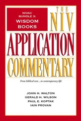 NIVAC Bundle 3: Wisdom Books - eBook