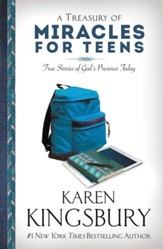 A Treasury of Miracles for Teens: True Stories of Gods Presence Today - eBook