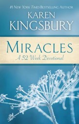 Miracles: A 52-Week Devotional - eBook