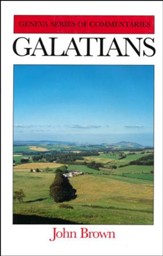Galatians: Geneva Commentary Series