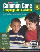 Common Core Math and Language Arts, Grade 5