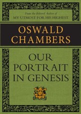 Our Portrait in Genesis / Digital original - eBook