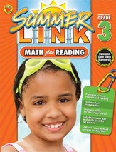 Summer Link, Summer Before Grade 3