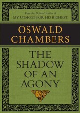 The Shadow of an Agony / Digital original - eBook