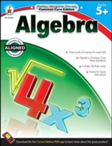 Kelley-Wingate Algebra, Grades 5+