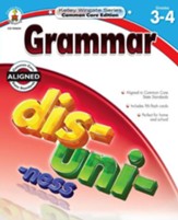 Grammar, Grades 3-4