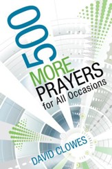 500 More Prayers for All Occasions - eBook