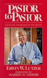 Pastor To Pastor: Tackling Problems of the Pulpit / Digital original - eBook