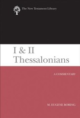 I and II Thessalonians: A Commentary - eBook