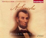 A. Lincoln: A Biography - Unabridged Audiobook on CD