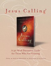 Jesus Calling Book Club Discussion Guide for Grief - eBook