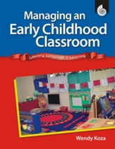 Managing an Early Childhood Classroom