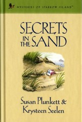 Secrets in the Sand - eBook