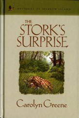 The Stork's Surprise - eBook