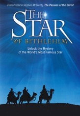 The Star of Bethlehem: Unlock the Mystery of the World's  Most Famous Star  -  DVD
