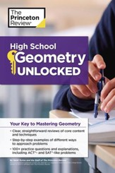 High School Geometry Unlocked - eBook