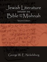Jewish Literature between the Bible and the Mishnah, Second Edition
