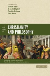 Four Views on Christianity and Philosophy - eBook