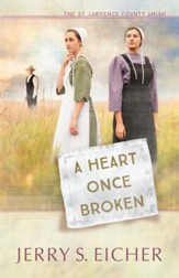 A Heart Once Broken - eBook