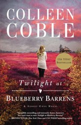 Twilight at Blueberry Barrens - eBook