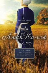 An Amish Harvest: Four Novellas - eBook