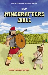 Minecrafters Bible, NIrV - eBook