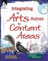 Integrating the Arts Across the  Content Areas