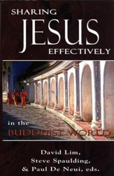 Sharing Jesus Effectively in the Buddhist World