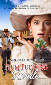 Plum Pudding Bride - eBook