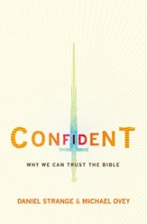 Confident: Why we can trust the Bible - eBook