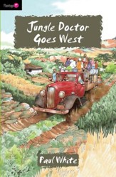 Jungle Doctor Goes West - eBook