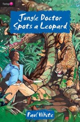 Jungle Doctor Spots A Leopard - eBook