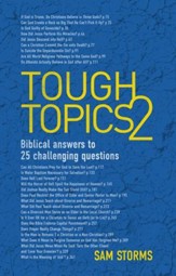 Tough Topics 2: Biblical answers to 25 challenging questions - eBook