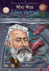 Who Was Jules Verne? - eBook