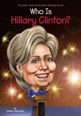 Who Is Hillary Clinton? - eBook