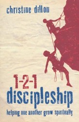 1-2-1 Discipleship: Helping One Another Grow Spiritually - eBook
