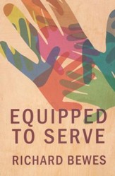 Equipped To Serve - eBook