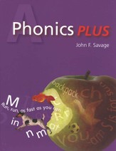 Phonics Plus Student Book, Level A (Homeschool Edition)