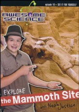 #10: Explore the Mammoth Site with Noah Justice