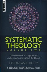 Systematic Theology (Vol2): The Beauty of Christ - a Trinitarian Vision - eBook